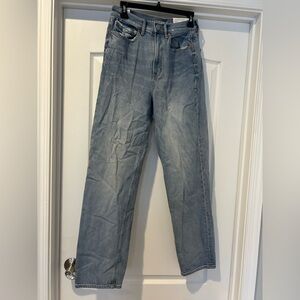 American eagle baggy jean
